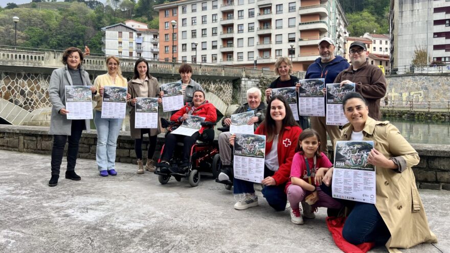 ‘Danon Ondarru!’: ongizatearen aldeko jarduera-sorta maiatzean Ondarroan