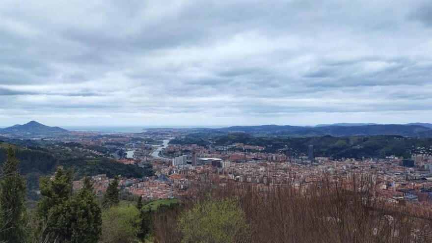 El tiempo este miércoles en Bizkaia: más sol y escasas lluvias