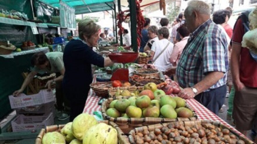 Elorrio abre el plazo para participar en la feria agrícola y artesana de Ferixa Nausikoak