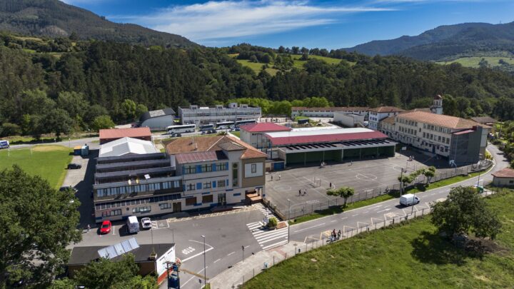 Centro San Viator Sopuerta: dale forma a tu futuro profesional