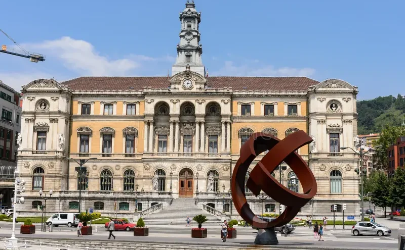 El Ayuntamiento de Bilbao establece un amplio operativo por la recepción al Bilbao Basket