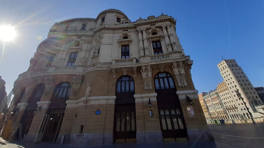 Abril deja un mes «muy cálido» y de precipitaciones «normales» en Euskadi