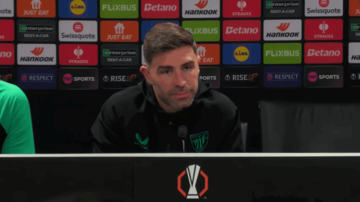 Yeray Álvarez: «El fútbol puede cambiar en cualquier momento»