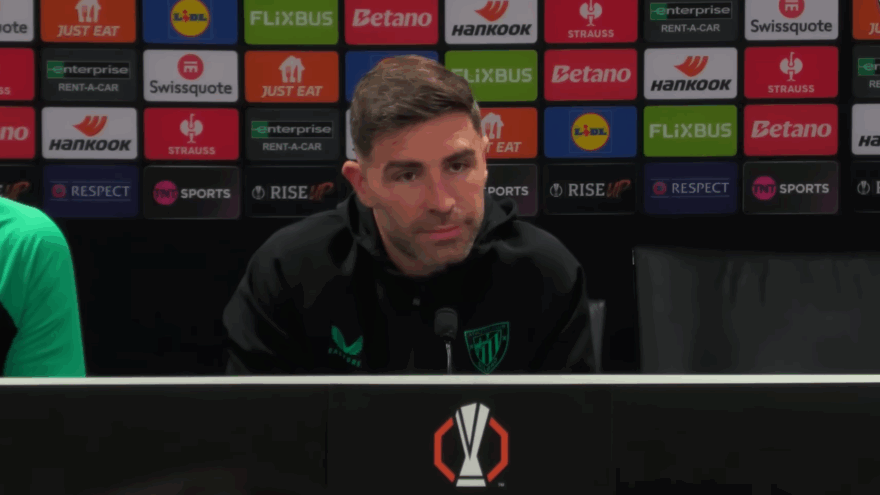 Yeray Álvarez: «El fútbol puede cambiar en cualquier momento»
