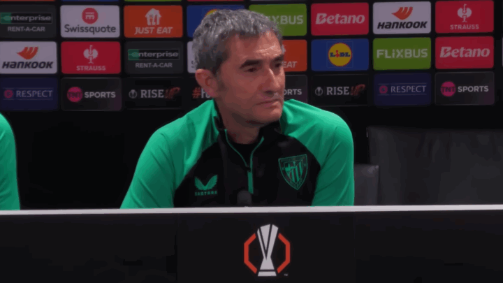 Ernesto Valverde: «Es el partido más importante de la temporada»