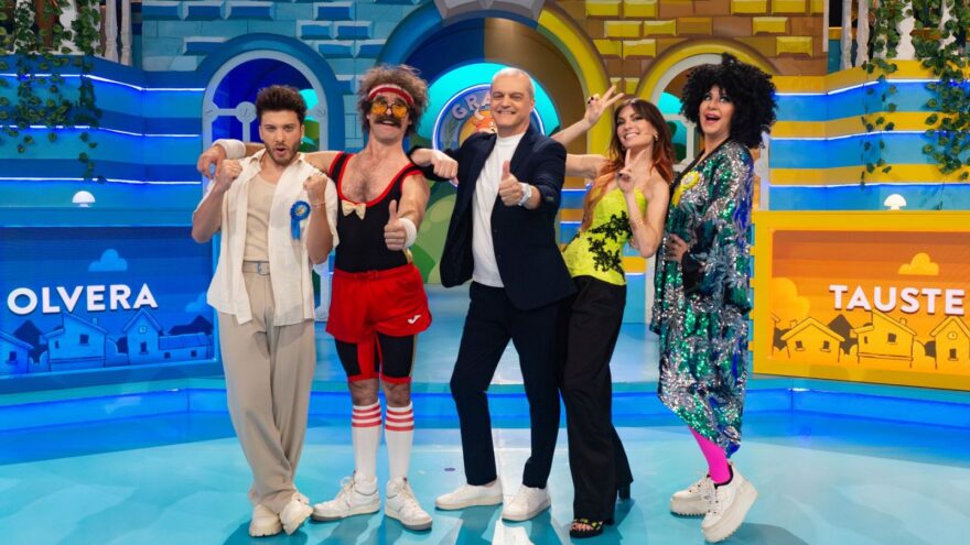Urduliz, preseleccionado para participar en el Grand Prix