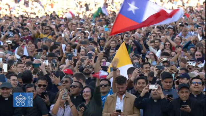 El ritual hasta que el Papa sale al balcón central de la Basílica de San Pedro