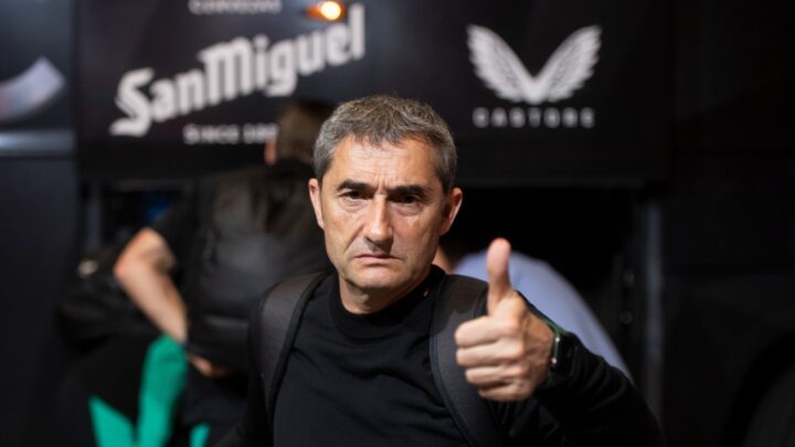 Ernesto Valverde: «Nos queda una sensación agridulce, pero hemos hecho una gran competición»