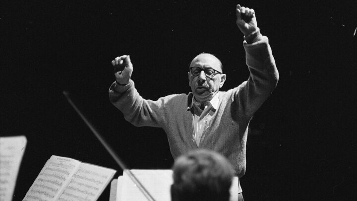 Los tres grandes ballets de Stravinsky