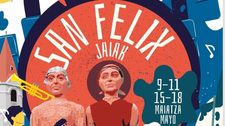 Ortuella celebra unos San Félix 2025 cargados de música, cultura y tradición