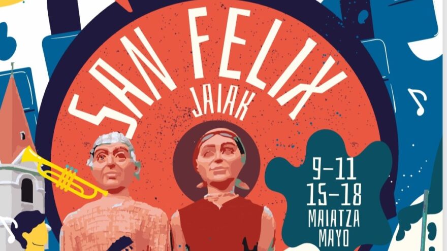 Ortuella celebra unos San Félix 2025 cargados de música, cultura y tradición