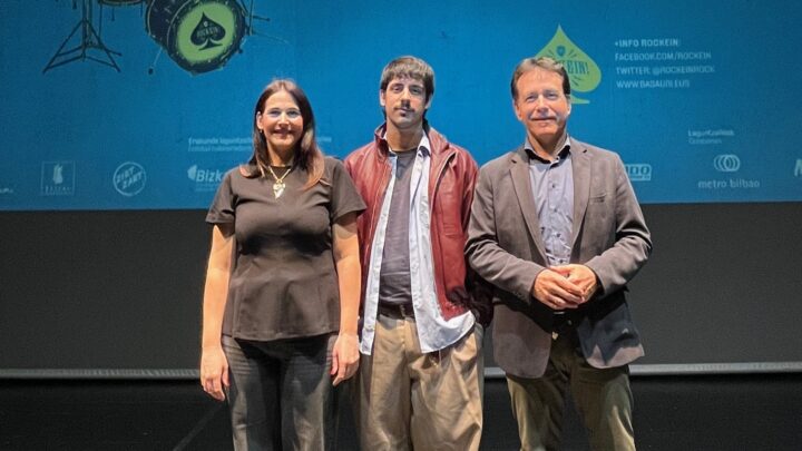 Basauri abre inscripciones para la 13ª edición del concurso Rockein