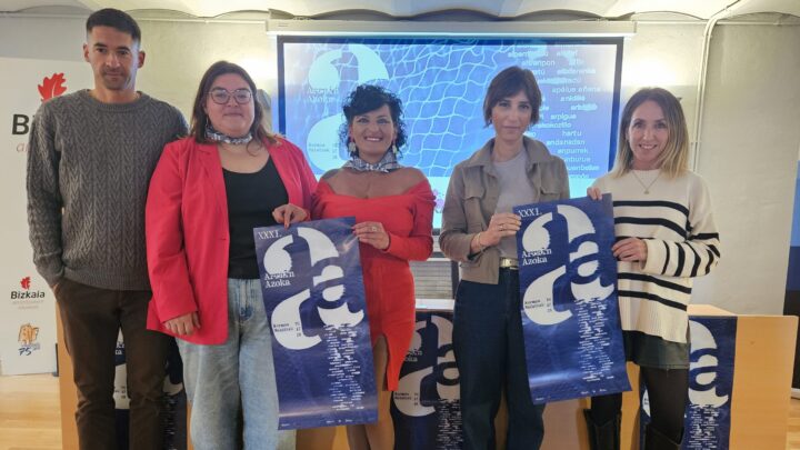 Itsasoaren zaporea eta euskararen indarra batuko dira Bermeoko Arrain Azokan