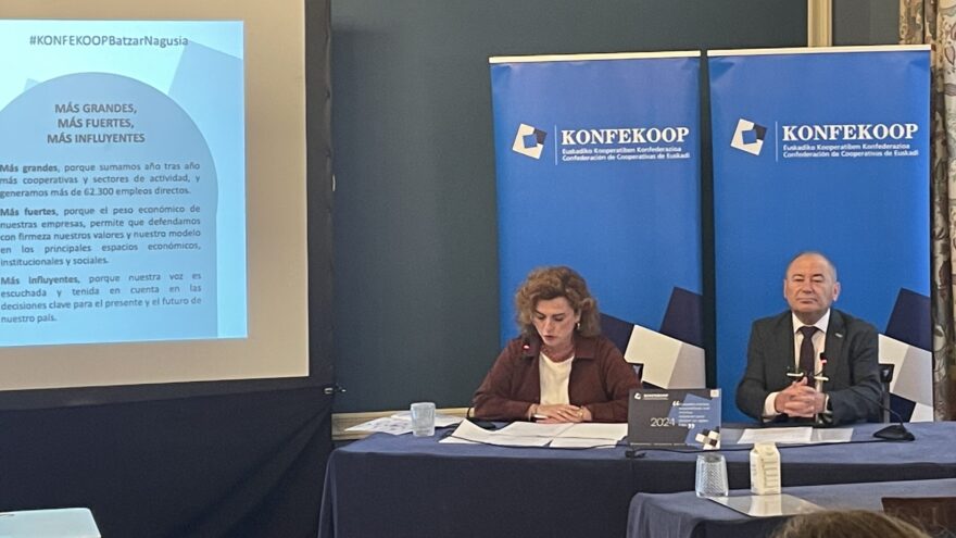 Datos positivos para KONFEKOOP pese al contexto económico global