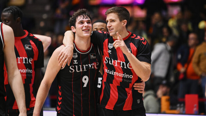 El Bilbao Basket quiere cerrar la permanencia ante el Leyma Coruña