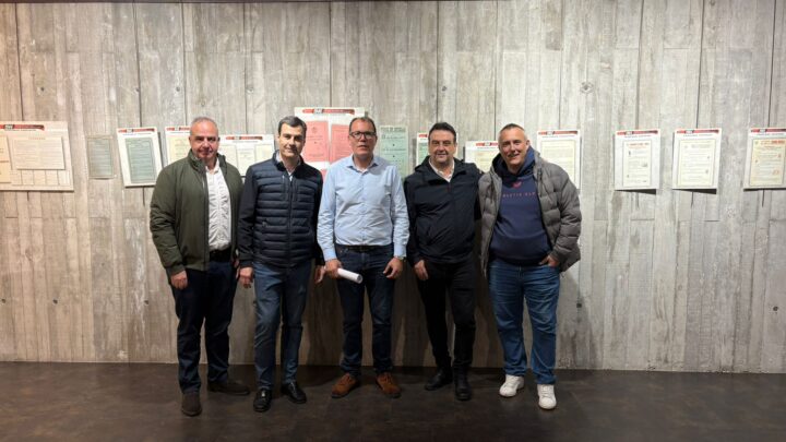 Zierbena se suma a Meatzaldebus para garantizar una movilidad segura