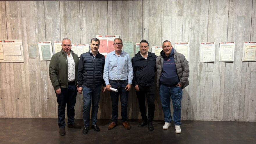 Zierbena se suma a Meatzaldebus para garantizar una movilidad segura