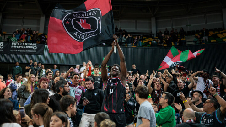 El Bilbao Basket se gana un final de temporada tranquilo