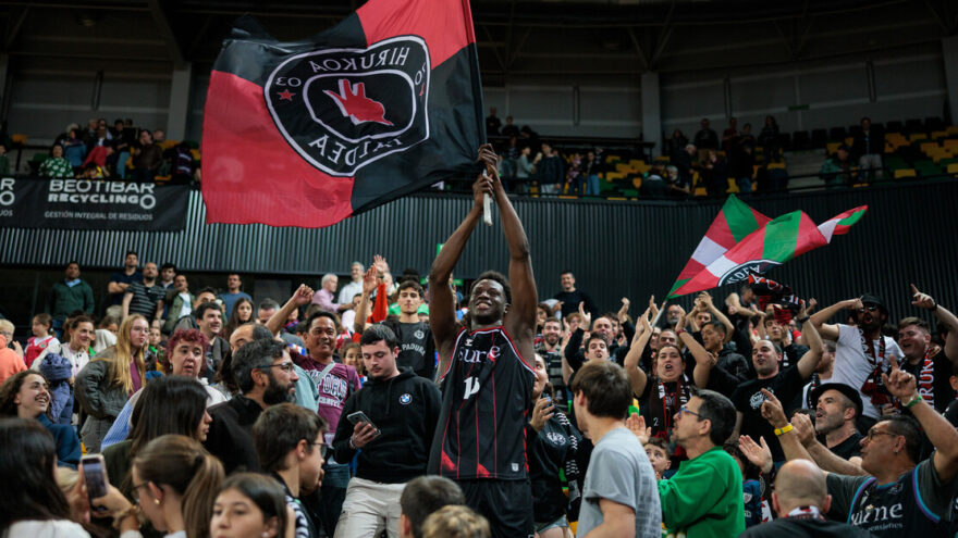 El Bilbao Basket se gana un final de temporada tranquilo