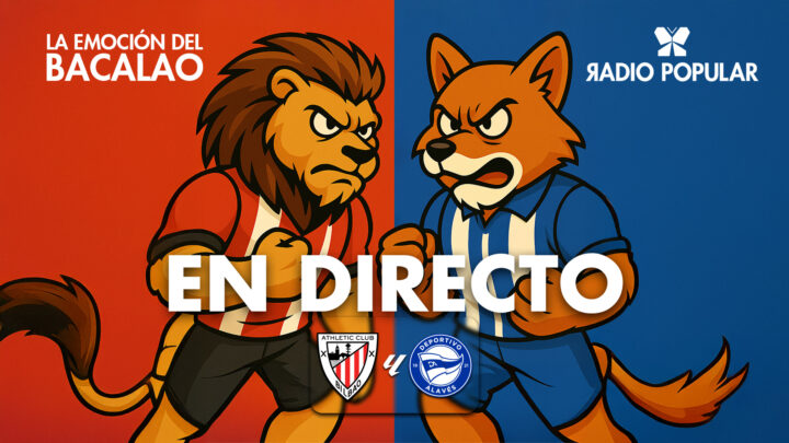 Athletic Club – Deportivo Alavés en directo con La Emoción del Bacalao | Jornada 35 de LaLiga EA Sports