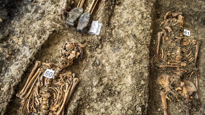 Gogora identifica a otras seis víctimas de la prisión franquista de Orduña