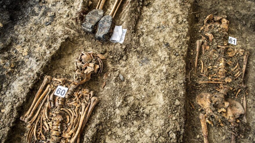 Gogora identifica a otras seis víctimas de la prisión franquista de Orduña