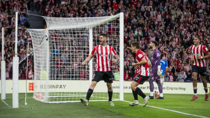 Último esfuerzo para el Athletic
