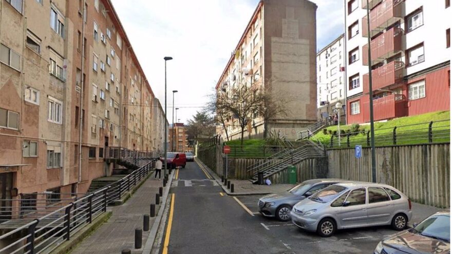 Bilbao inicia la segunda fase de las obras en Txotena con una inversión de 870.000 euros