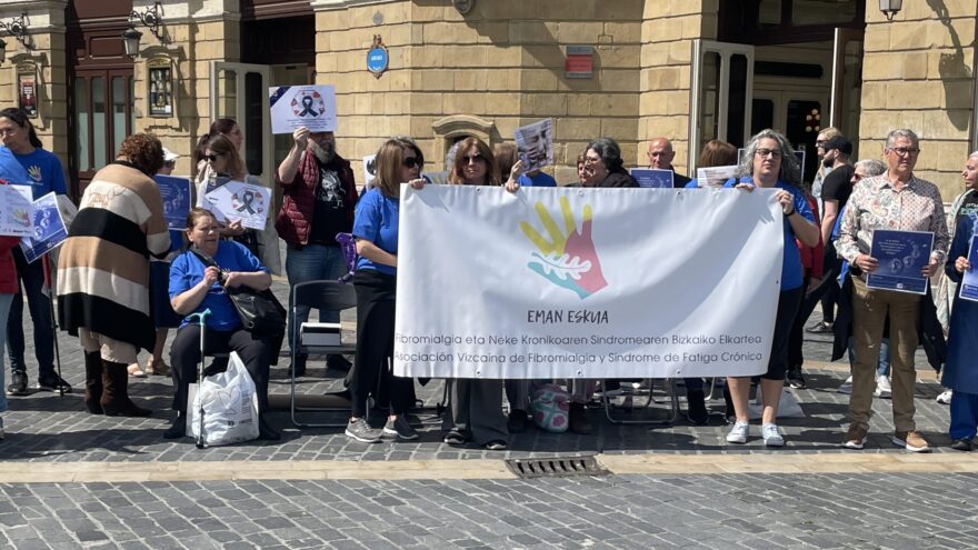 El 2,4% de la población estatal sufre Fibromialgia, siendo las mujeres las más afectadas