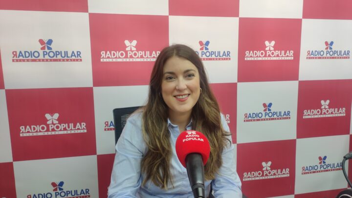 Alba García: «Los proyectos de vida de los jóvenes no son posibles mientras el alquiler se coma el sueldo»