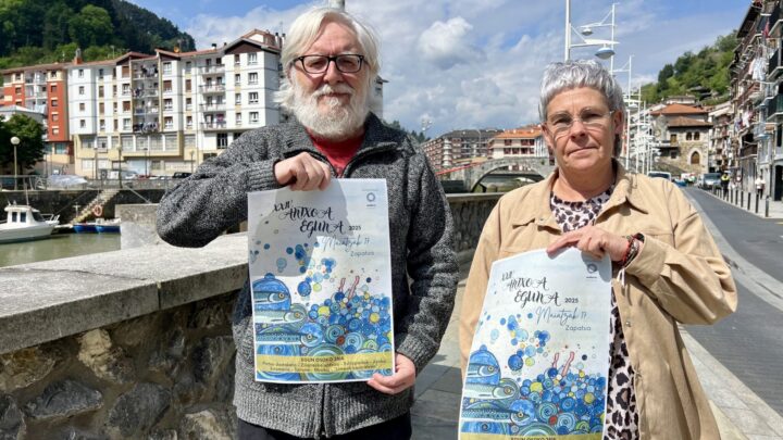 Ondarroak bere XXIV. Antxoa Eguna ospatuko du zapatuan