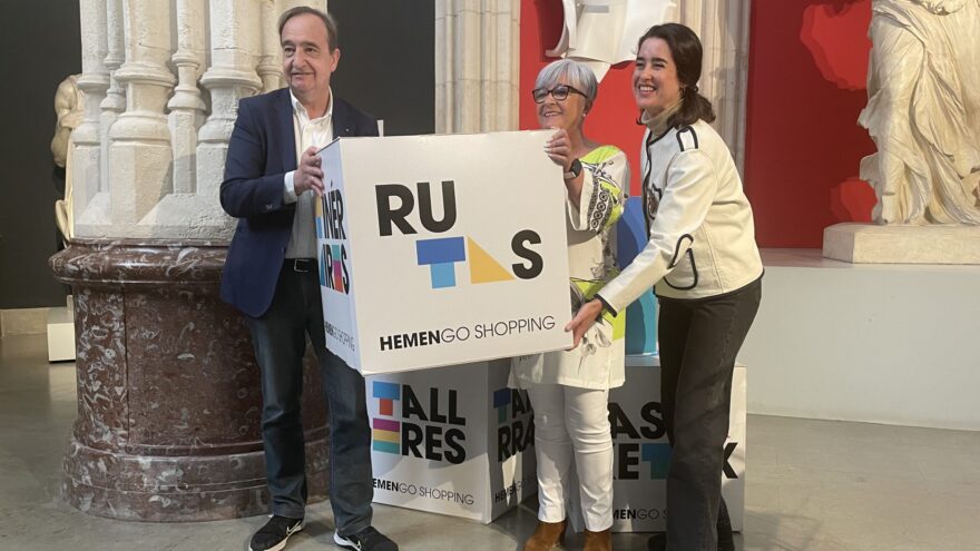 🅱️ BilbaoDendak presenta 60 actividades con las Rutas HemenGO SHOPPING