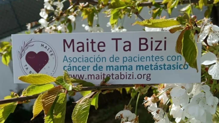 Pacientes con cáncer de mama metastásico van «Más allá del rosa»: «Nuestro cáncer no es rosa, es un marrón muy gordo»