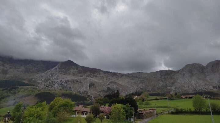 El tiempo este miércoles en Bizkaia: viento del norte y nubosidad