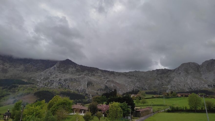 El tiempo este miércoles en Bizkaia: viento del norte y nubosidad
