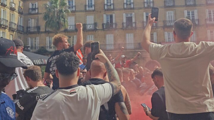 🅱️ La invasión de 80.000 ingleses no preocupa a los bilbaínos