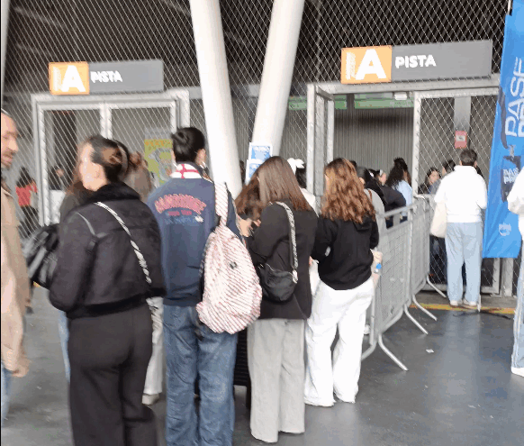 🅱️ Operación Triunfo en Bilbao: «No vamos a perder la esperanza»