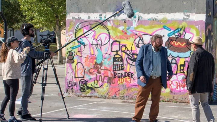 La serie de la margen izquierda de Bilbao ‘Producto Local’ está cerca de ver la luz