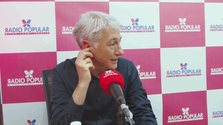 Oskar Matute: «No podemos dejar la vivienda en manos del mercado»