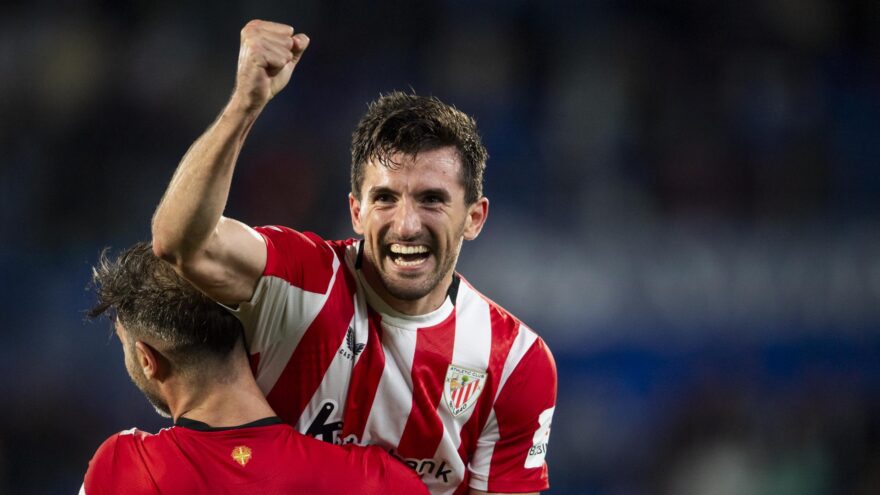 ⚽ Bacalao de Vivian para cerrar el partido en el Coliseum | Getafe CF 0-2 Athletic Club