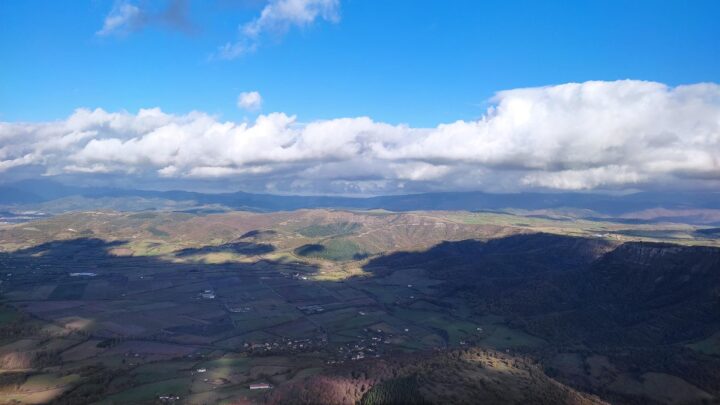 El tiempo este viernes en Bizkaia: mejora del tiempo a lo largo del día