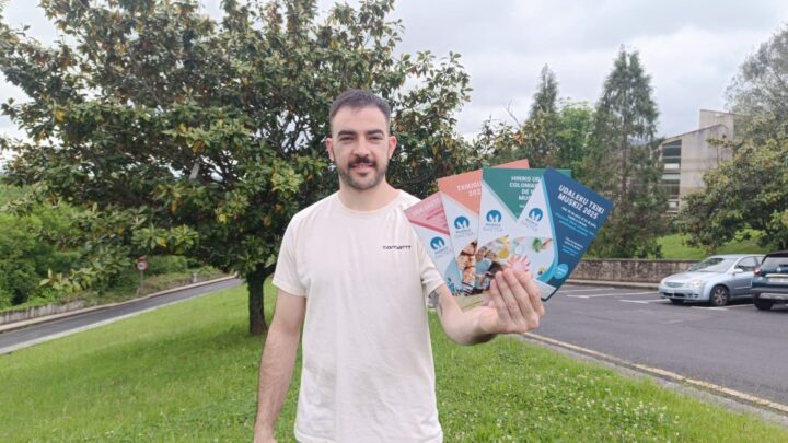 Muskiz amplía fechas y refuerza su oferta para los udalekus de verano