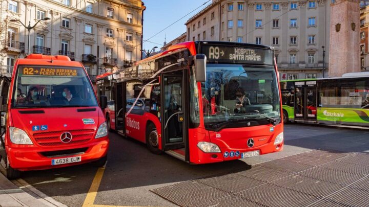 Bilbobus refuerza su servicio para el concierto de Chayanne