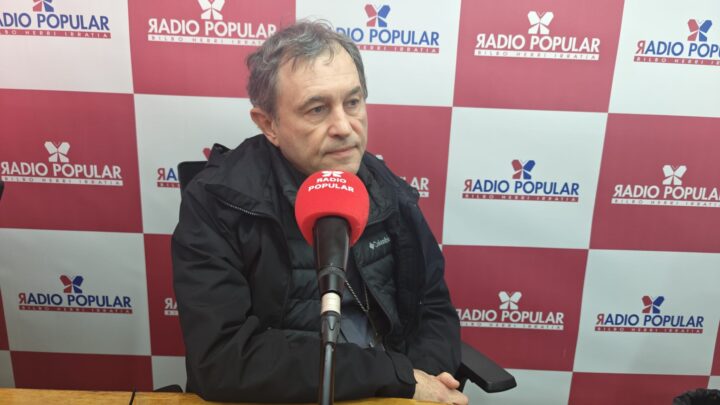 Joseba Segura: «La Iglesia en Bizkaia seguirá viva, más auténtica y coherente»