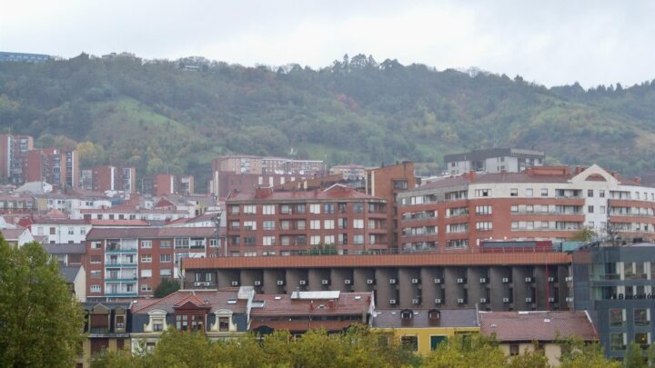 La compraventa de viviendas en Euskadi crece más del 65% en marzo