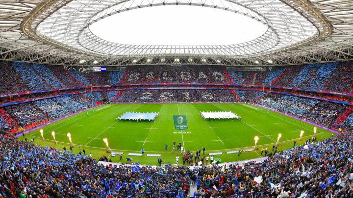🅱️ El año que viene por estas fechas el rugby volverá a Bilbao por todo lo alto