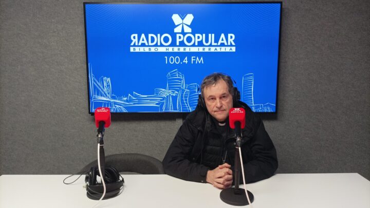 Joseba Segura: «Que se abran los caminos de convivencia para todos los que no son combatientes, especialmente»