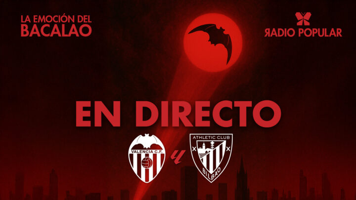 Valencia CF – Athletic Club en directo con La Emoción del Bacalao | Jornada 37 de LaLiga EA Sports