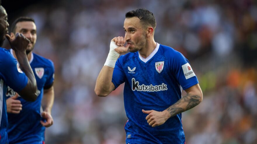 ⚽ ¡Qué obra de arte de Berenguer en Mestalla! | Valencia CF 0-1 Athletic Club