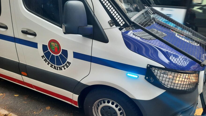 Un joven de 23 años es detenido por el asesinato de Barakaldo